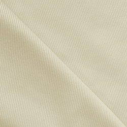 Ткань Кашкорсе, 420гм/2, 110см, цвет Ванильный (на отрез)  в Пушкино