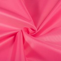 *Ткань Оксфорд 210D PU, цвет Розовый (на отрез)  в Пушкино