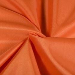Ткань Оксфорд 210D PU, Оранжевый (на отрез)  в Пушкино