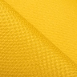 Тентовый материал Оксфорд 600D PU, Желтый  в Пушкино, 230 г/м2, 399 руб