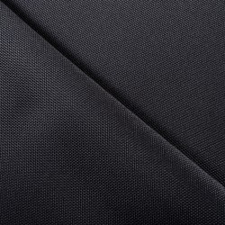 Ткань Кордура (Китай) (Оксфорд 900D), цвет Темно-Серый (на отрез)  в Пушкино